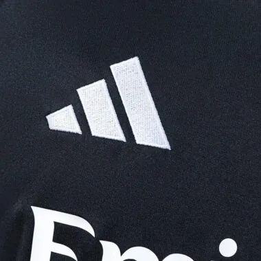 Real Madrid 2026/27 Concept Black Jersey (S-XXL)
