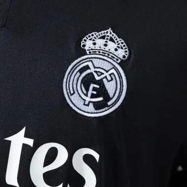 Real Madrid 2026/27 Concept Black Jersey (S-XXL)