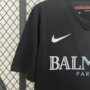 24-25 Barcelona black special training jersey