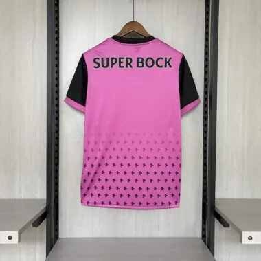 FC Porto 2026/27 Pink Jersey (S-XXL)