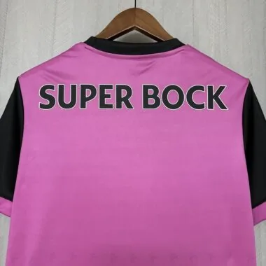 FC Porto 2026/27 Pink Jersey (S-XXL)