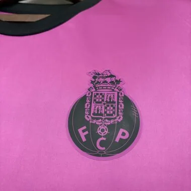 FC Porto 2026/27 Pink Jersey (S-XXL)