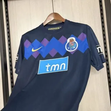 Retro 2011/12 Porto Away Jersey (S-XXL)