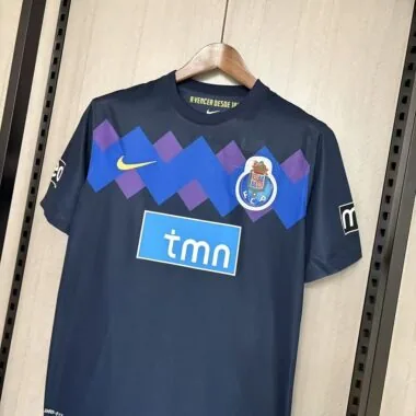 Retro 2011/12 Porto Away Jersey (S-XXL)