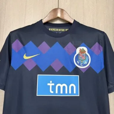 Retro 2011/12 Porto Away Jersey (S-XXL)