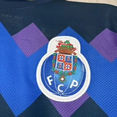 Retro 2011/12 Porto Away Jersey (S-XXL)