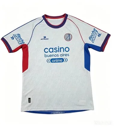 Camisa de futebol do San Lorenzo 2026/27 (jogo fora de casa), tamanhos S-4XL