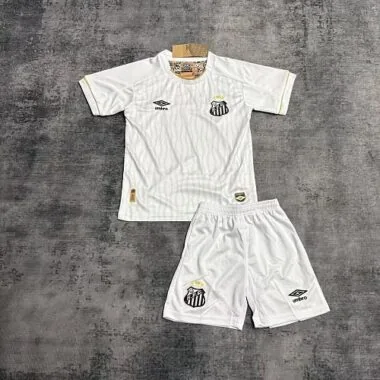 Santos 2026/27 Home Kid kit Size 16-28