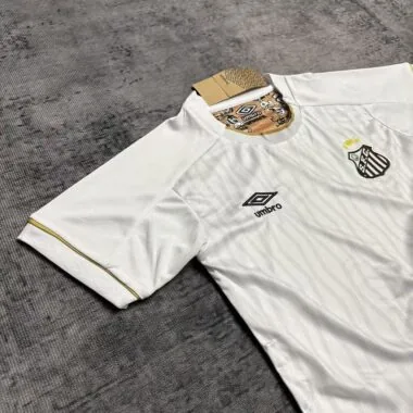 Santos 2026/27 Home Kid kit (Size 16-28)