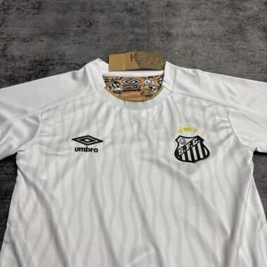 Santos 2026/27 Home Kid kit (Size 16-28)