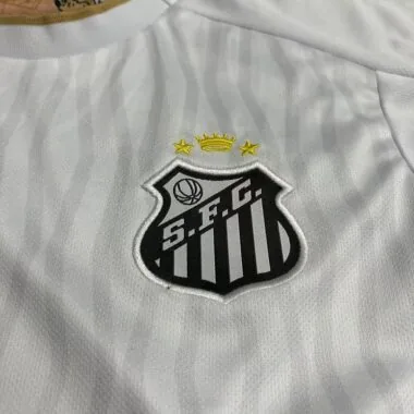 Santos 2026/27 Home Kid kit (Size 16-28)