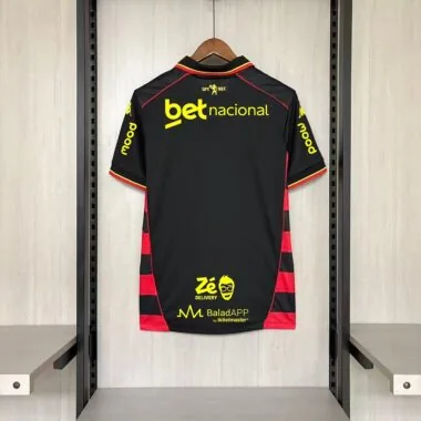 2026/27 Sporting Recife Home Jersey All Sponsors (S-4XL)