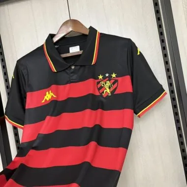 2026/27 Sporting Recife Home Jersey (S-4XL)