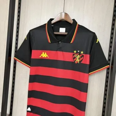 2026/27 Sporting Recife Home Jersey (S-4XL)