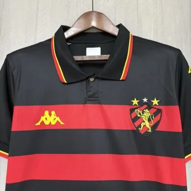 2026/27 Sporting Recife Home Jersey (S-4XL)