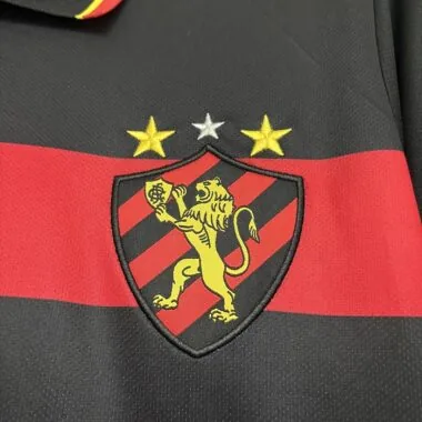 2026/27 Sporting Recife Home Jersey (S-4XL)