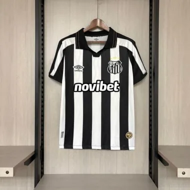 Santos 2026/27 Away Jersey S-4XL With All Sponsors