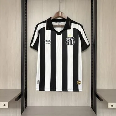 Santos 2026/27 Away soccer jersey S-4XL