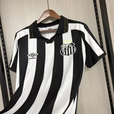 Santos 2026/27 Away Jersey (S-4XL)
