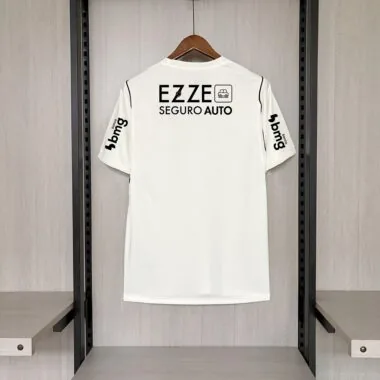 Corinthians 2026/27 Home Jersey All Sponsors (S-4XL)