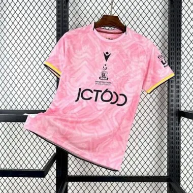 Bradford City A.F.C. – Terceira camisola da época 2025/26