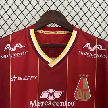 24/25 Tolima Home (S-XX)