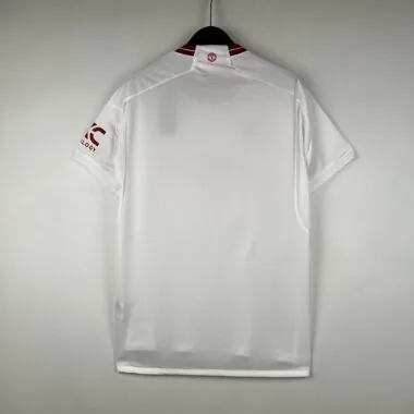 25/26 Bologna Jersey Test Red