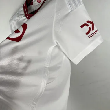 25/26 Bologna Jersey Test Red