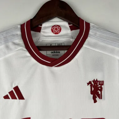 25/26 Bologna Jersey Test Red