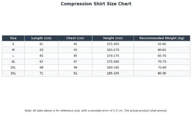 Nike Compression Long Sleeve Shirt (S-3XL)