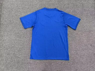 Sloveense blauwe uit-shirt voor het WK 2026 (S-4XL)