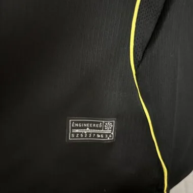 Chelsea 2026/27 Away Black Jersey (S-4XL)