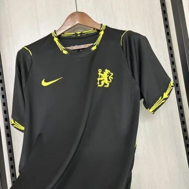 Chelsea 2026/27 Away Black Jersey (S-4XL)