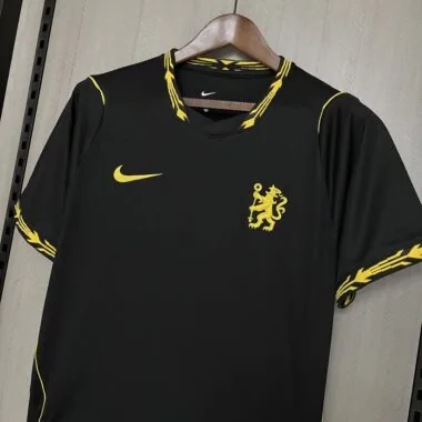 Chelsea 2026/27 Away Black Jersey (S-4XL)