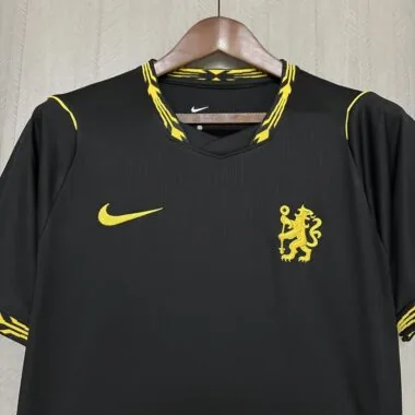 Chelsea 2026/27 Away Black Jersey (S-4XL)