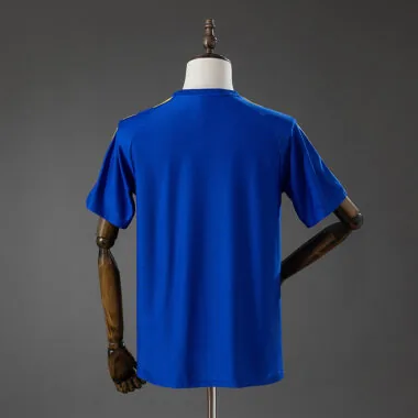 Real Madrid 2026/27 Terrace Icons T-Shirt Blue (S-XXL)