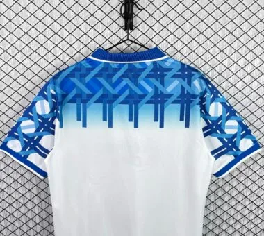 Retro 1994-95 Napoli Away Jersey (S-2XL)