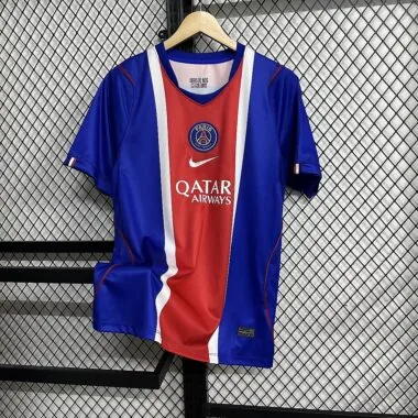 PSG Paris 2026/27 Home Soccer Jersey (S-4XL)