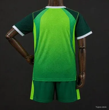 Nigeria 2026 World Cup Home kid kit (Size 16-28)