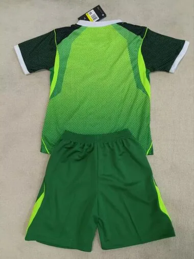 Nigeria 2026 World Cup Home kid kit (Size 16-28)