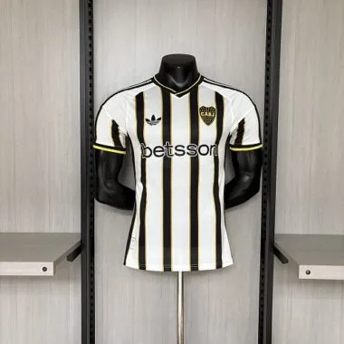 Camiseta de jugador de la versión especial de Boca Juniors 2026/27, tallas S-2XL
