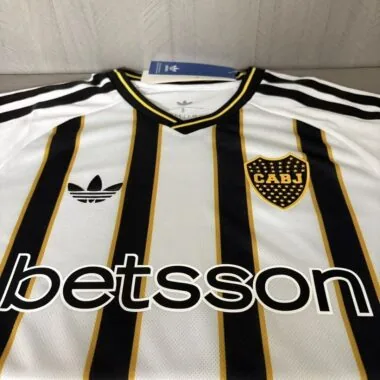 Boca Junior 2026/27 Special Version Player version jersey (S-2XL)