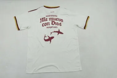 Mens Spain x Cruz Cafune 2026 World Cup Away Jersey (S-4XL)