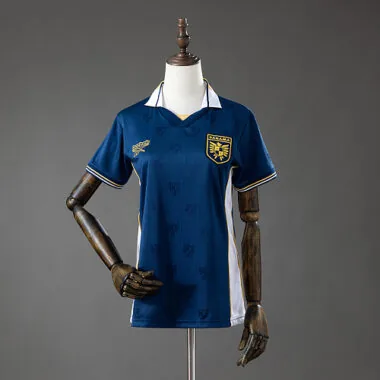 Woman Panama 2026 derde uitwedstrijd-voetbalshirt, maten S-2XL
