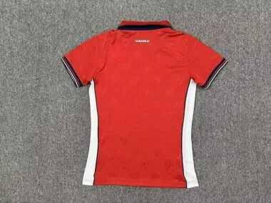 Womens Panama 2026 Home Jersey (S-2XL)