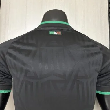 Mexico 2026 World Cup Black Edition player version (S-3XL)