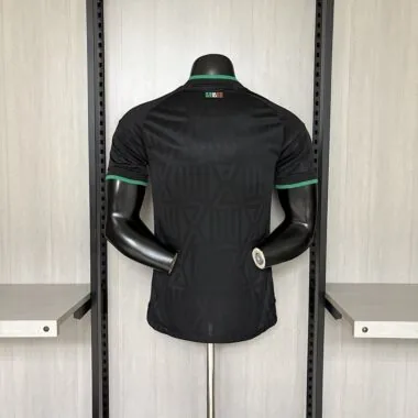 Mexico 2026 World Cup Black Edition player version (S-3XL)