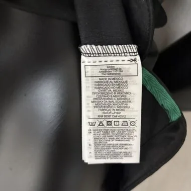 Mexico 2026 World Cup Black Edition player version (S-3XL)