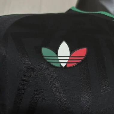 Mexico 2026 World Cup Black Edition player version (S-3XL)