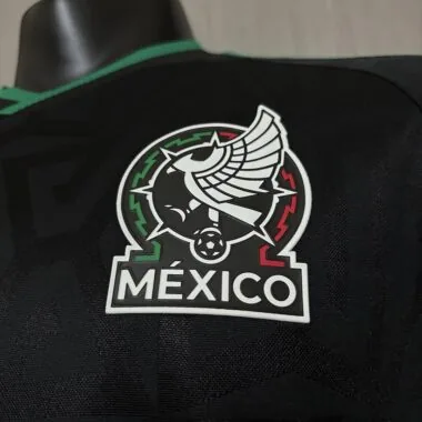 Mexico 2026 World Cup Black Edition player version (S-3XL)